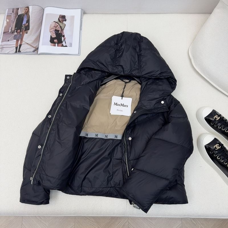 Max Mara Down Jackets